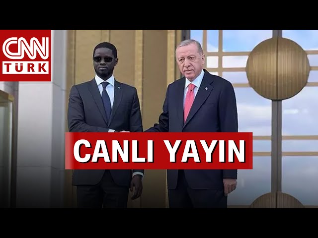 ⁣Erdoğan: "Katliam Gören Filistin ve Lübnan Halkının Yanındayız!" #CANLI