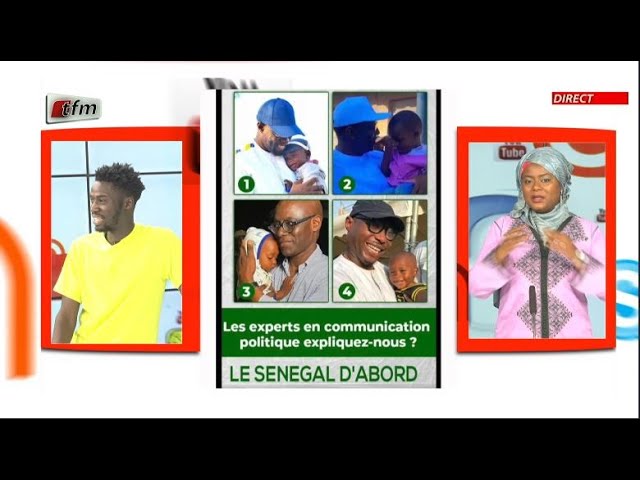 ⁣  TFM LIVE :  Lou Xew Biir Internet du 31 Octobre 2024 présenté par Merry Beye Diouf & Toch