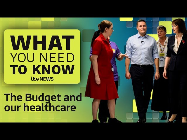 ⁣The Budget: What does it mean for the NHS and our healthcare? - What You Need to Know