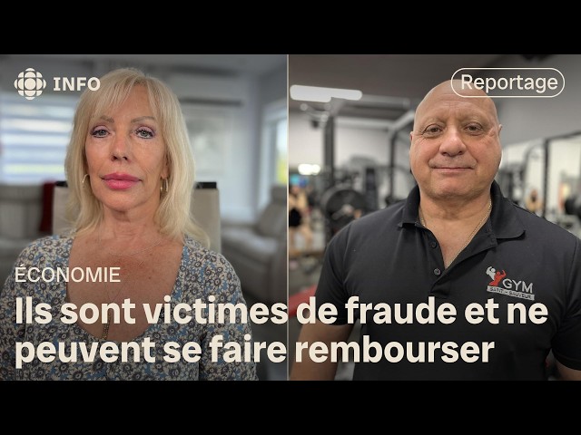 ⁣Fraudés et laissés pour compte par leur banque | La facture