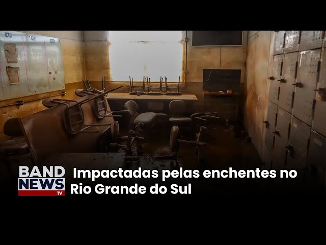 ⁣Escolas devem receber recursos do Governo Federal | BandNews TV