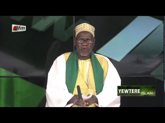 ⁣  TFM LIVE :   Yewtere  du 31 Octobre 2024 présenté par Imam Chérif Sy