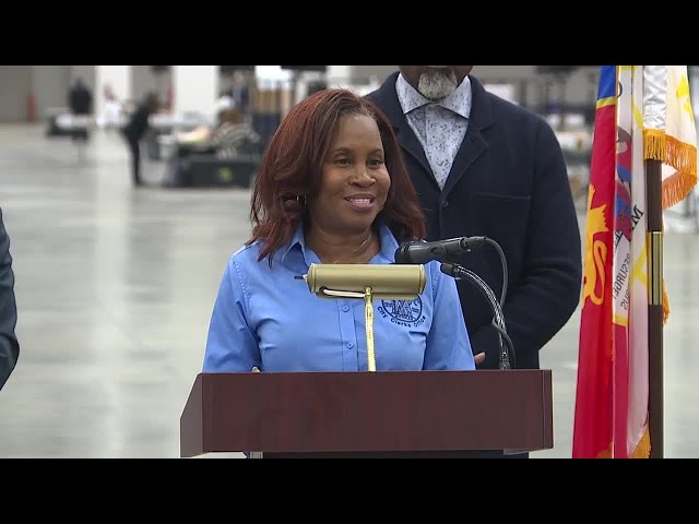 ⁣Detroit City Clerk speaks about 2024 November General Election