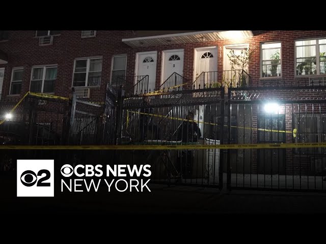 ⁣3 killed in shooting inside Bronx home