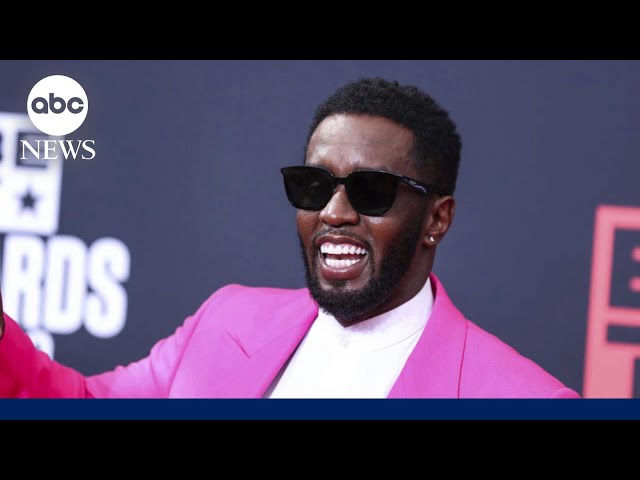 ⁣Sean 'Diddy' Combs assault video was not leaked, prosecutors say