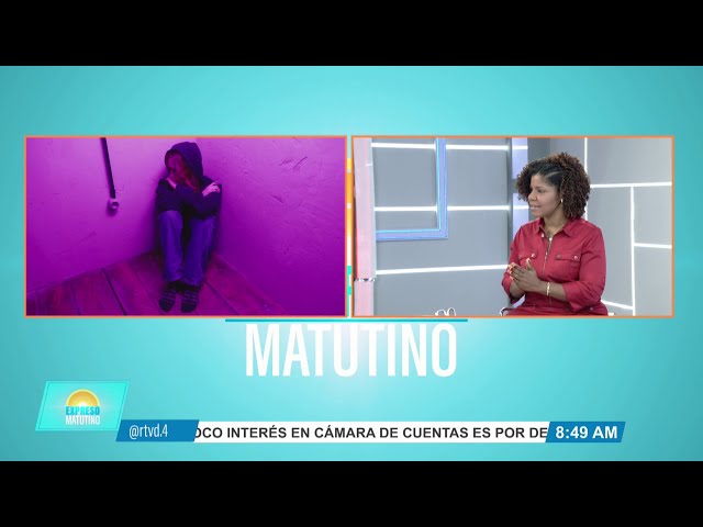 ⁣La conexión entre la salud mental y el riesgo de suicidio | Dra. Carmen Ramírez, Psiquiatra