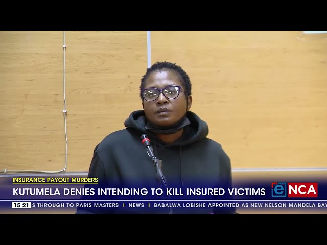 ⁣Limpopo police officer denies intending to kill insured victims