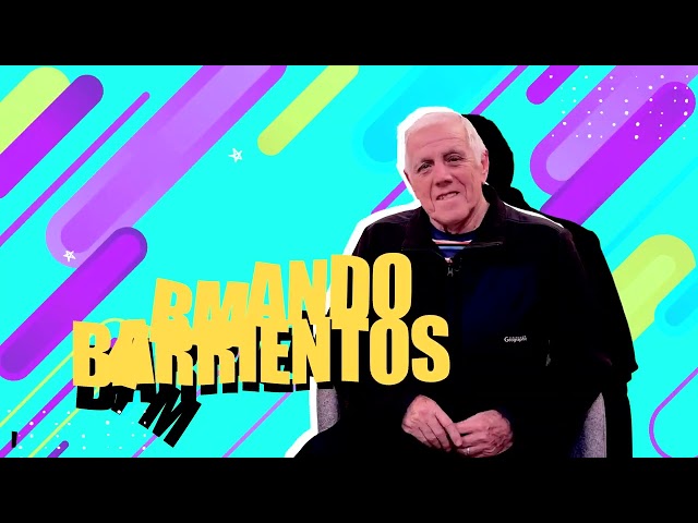 ⁣Miradas: Armando Barrientos (02/11/2024) Promo | TVPerú