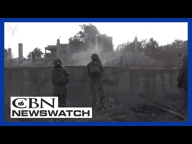 ⁣Iran Threatens ‘Painful’ New Attacks on Israel | CBN NewsWatch - October 31, 2024