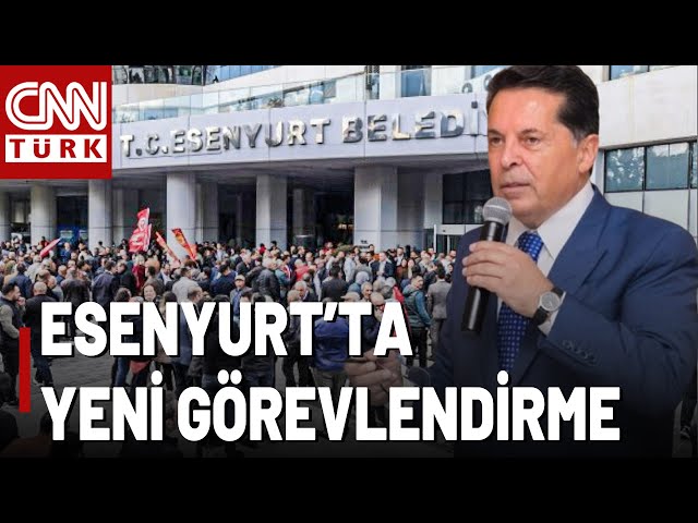 ⁣Esenyurt Belediye Başkanı Cezaevinde! Ahmet Özer 694 Teröristle Görüşmüş...