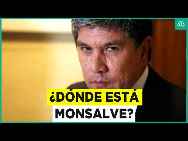 ⁣¿Dónde está Monsalve y por qué no lo han formalizado?