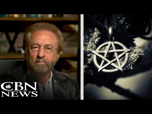 ⁣Ray Comfort Describes Terrifying Encounter With a Demon-Possessed Woman 'Like a Horror Movie�