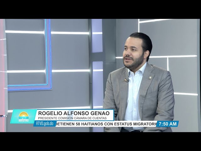 ⁣Desafíos en la designación de Jueces de la Cámara de Cuentas | Rogelio Alfonso Genao, Diputado