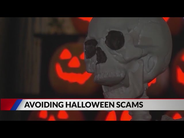 ⁣Experts identify common Halloween scams and costume dangers