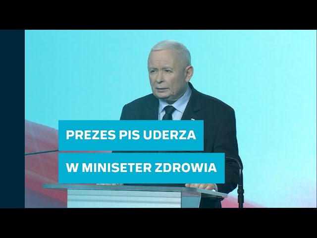 ⁣Będzie wniosek o wotum nieufności dla minister. "Sytuacja jest dramatyczna"