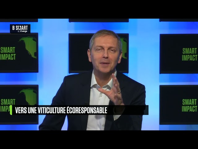 ⁣SMART IMPACT - L'invité de SMART IMPACT : François-Xavier Henry (Oé)