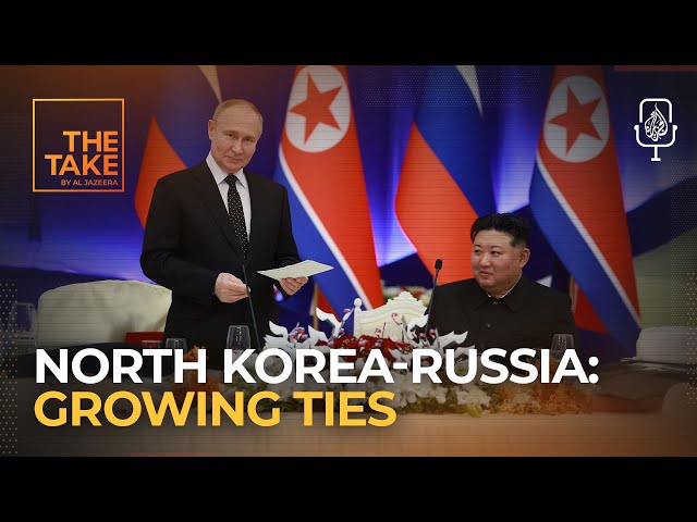 ⁣How could North Korean troops in Russia shape the Ukraine war? | The Take