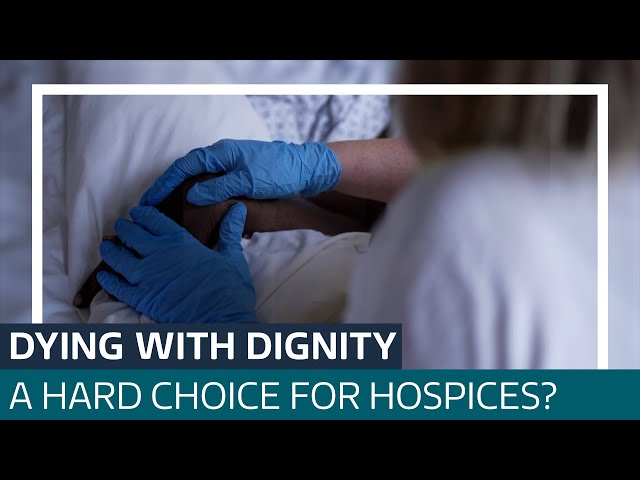 ⁣'I think about death every day': Should assisted dying be a choice? | ITV News