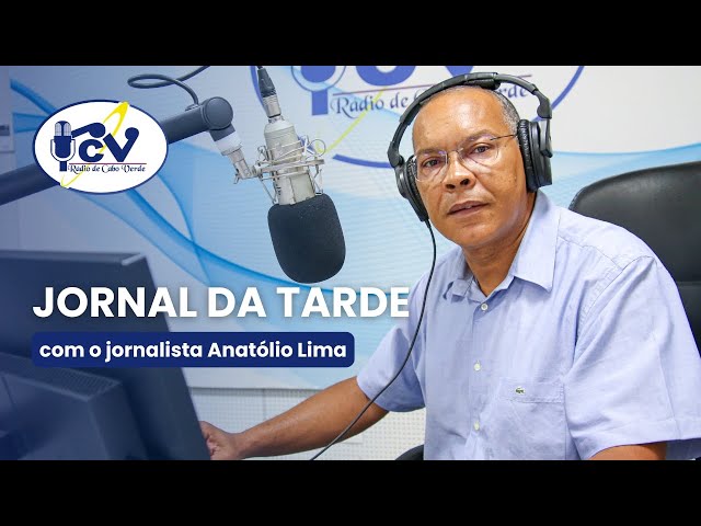 ⁣Jornal da Tarde com o jornalista Anatólio Lima - 31 outubro 2024