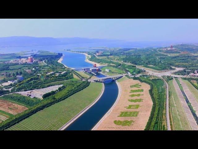 Relocated villagers thrive as China's mega water diversion project marks 10th anniversary