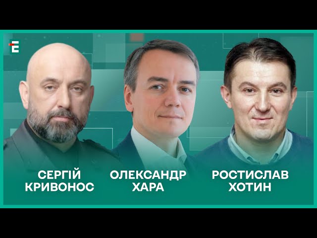 ⁣Дефіцит військової допомоги. Фінал виборів у США. КНДР проти Європи І Кривонос, Хотин, Хара