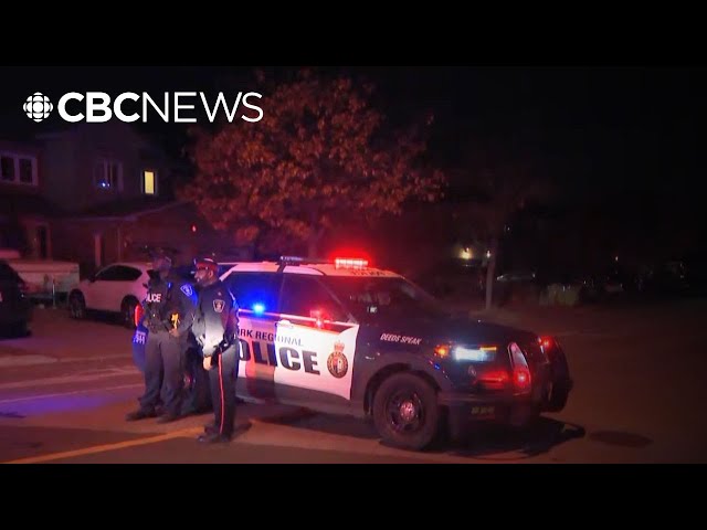 ⁣Teen killed in police shooting in Aurora, Ont.