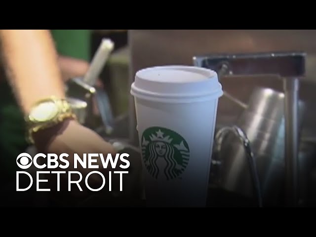 ⁣Starbucks no longer charging customers for non-dairy milk