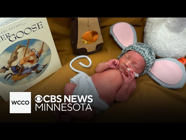 ⁣Minnesota's smallest residents celebrate Halloween