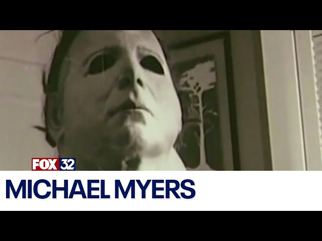 ⁣Meet the man who played 'Michael Myers'