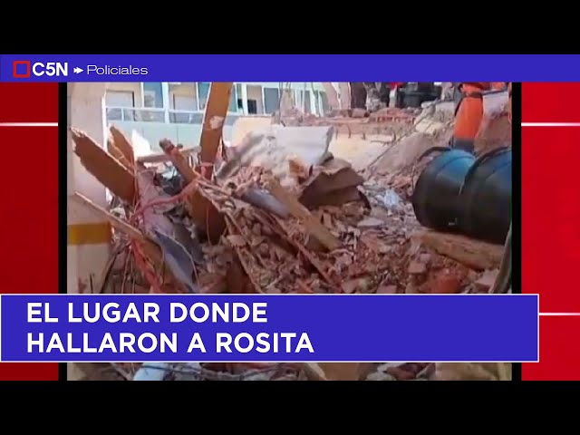 ⁣El LUGAR donde HALLARON a ROSITA, la EX DUEÑA del HOTEL