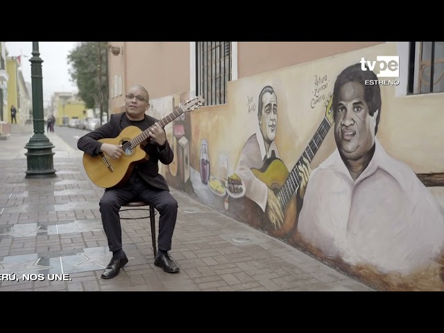 ⁣Óscar Avilés y Arturo "Zambo" Cavero: La dupla que conquistó el criollismo