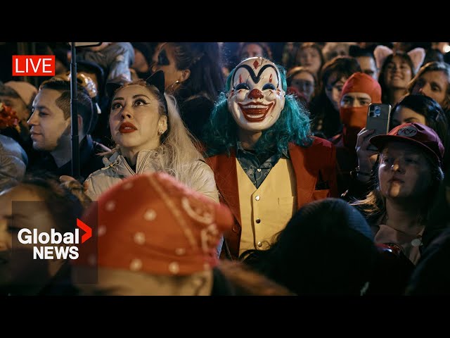 ⁣Ghouls and Ghosts hit streets of NYC for 2024 Village Halloween Parade | LIVE