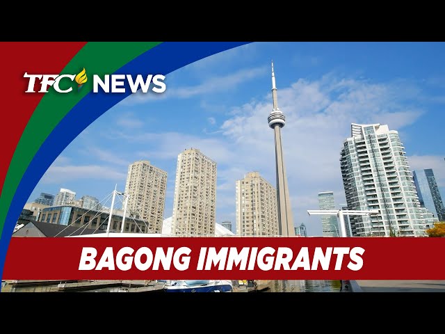 ⁣Ilang Filipino Canadian pabor sa mga bagong immigration restriction ng gobyerno | TFC News Canada