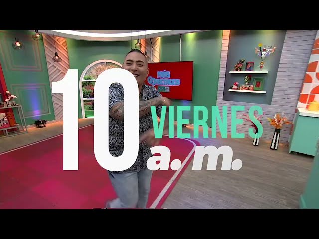 ⁣Más Conectados (01/11/2024) Promo | TVPerú