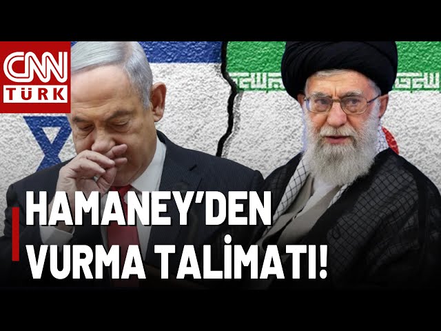 ⁣SON DAKİKA  NYT Duyurdu! "Hamaney İran'dan İsrail'e Saldırı Talimatı Verdi"