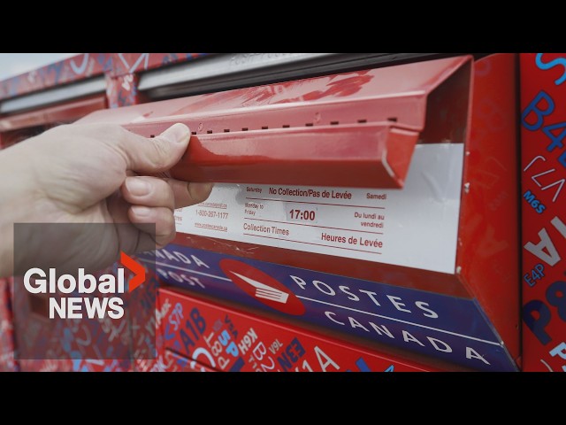 ⁣As possible Canada Post strike looms, who could see biggest impact?