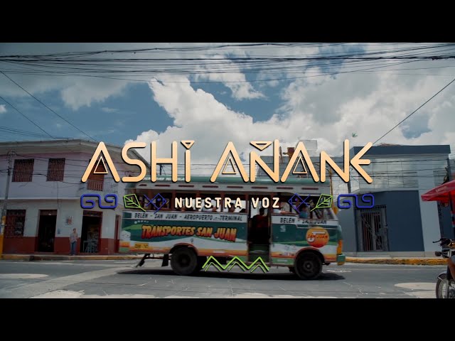 ⁣Ashi Añane (02/11/2024) Promo | TVPerú