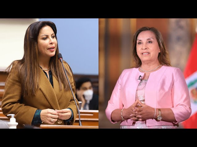 ⁣Patricia Chirinos sobre vacancia presidencial: "Debería de verse luego de APEC 2024"