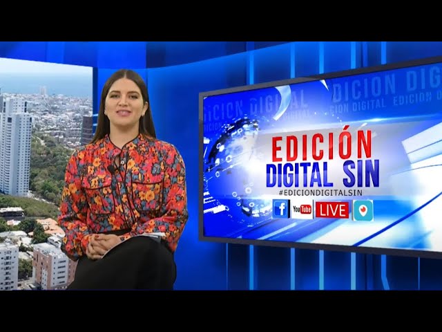 ⁣EN VIVO 31/10/2024 #EdiciónDigitalSIN