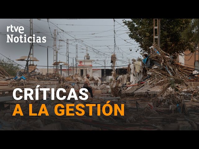 ⁣DANA: El RELATO de uno de los SUPERVIVIENTE de PAIPORTA, "era como un TSUNAMI, estábamos MUERTO