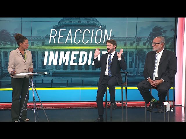 ⁣Reacción inmediata | Exsenador del PPD vota por Juan Dalmau