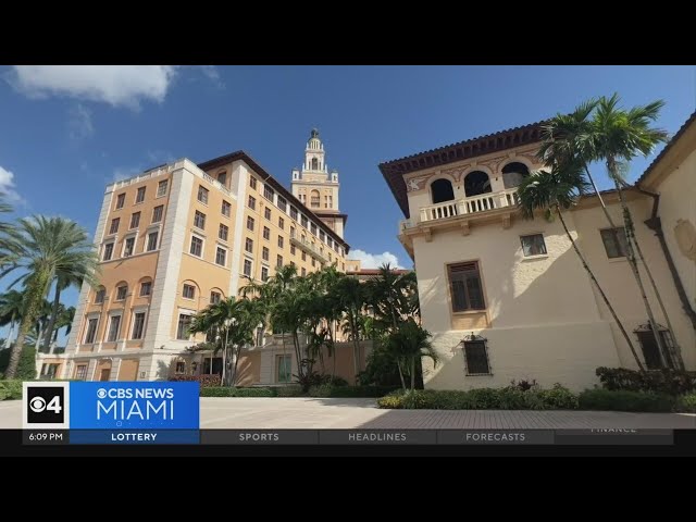 ⁣Controversy surrounds Biltmore Hotel's historic status