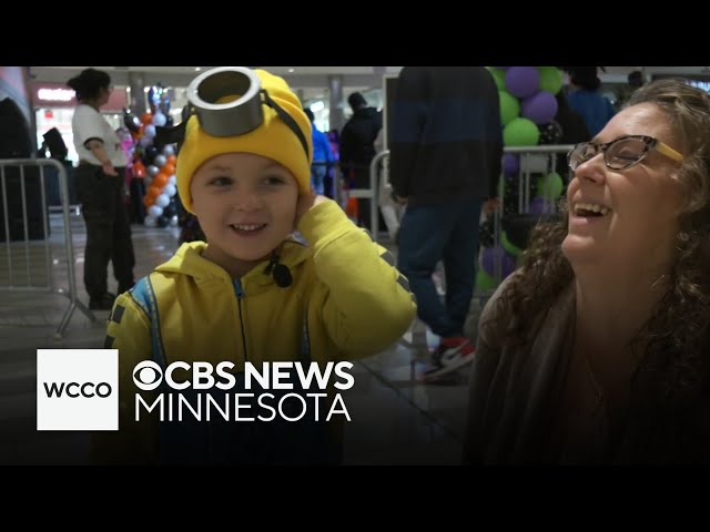 ⁣Snowy, wet weather changes Halloween plans in Minnesota