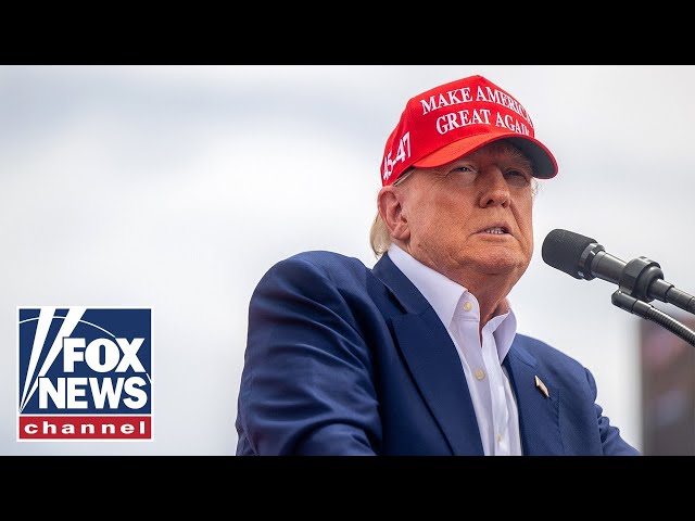 ⁣WATCH LIVE: Trump holds a rally in Nevada