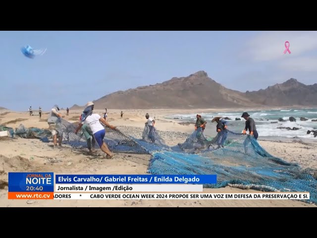 ⁣CaboVerde Ocean Week 2024 propõe ser uma voz em defesa da preservação e sustentabilidade dos oceanos