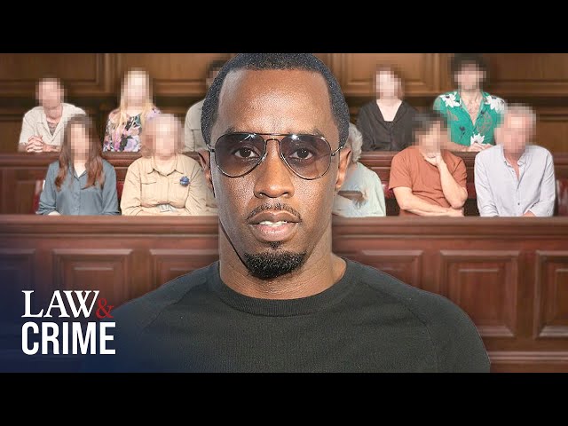 ⁣P. Diddy Grand Jury Hears New Testimony in Federal Sex Trafficking Case