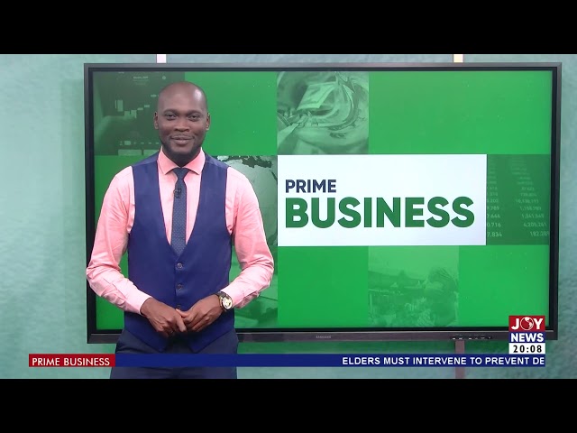 ⁣Prime Business | GNCCI calls for implementation of policies to support structural transformation