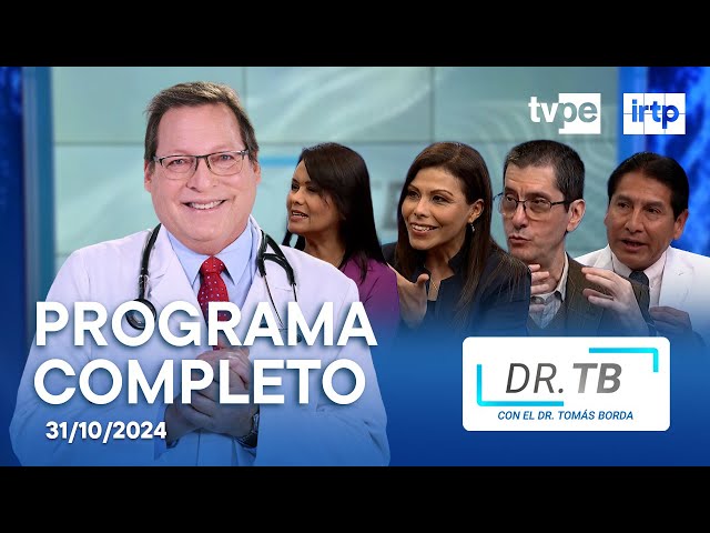 ⁣DR. TB (31/10/2024) | TVPerú