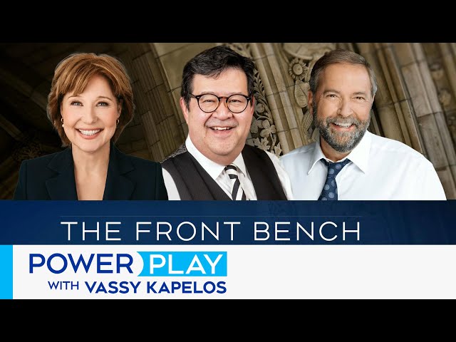 ⁣Quebec suspends two immmigration programs | Power Play with Vassy Kapelos