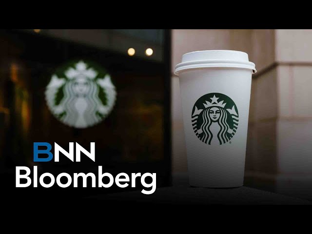 ⁣Starbucks reports disappointing Q4 results